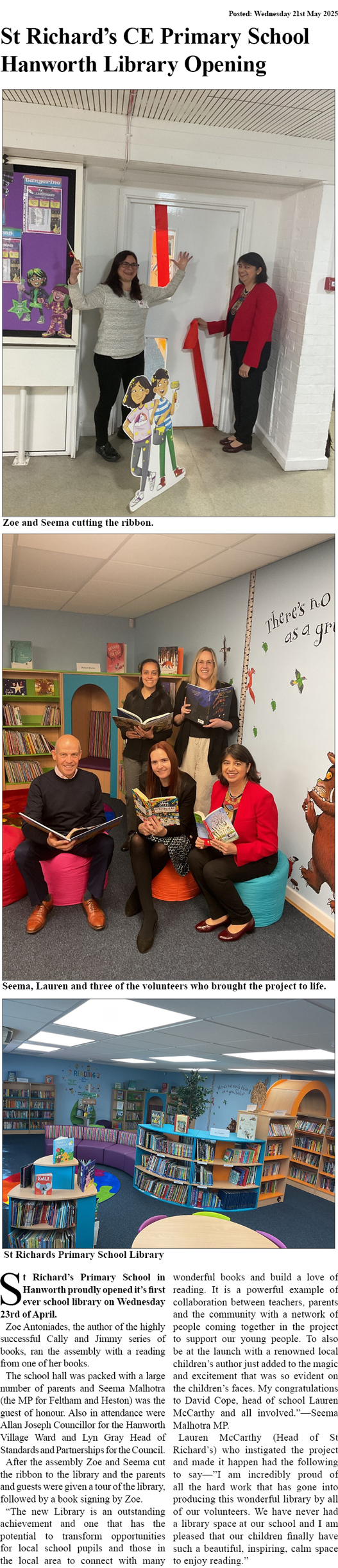 St Richards Primary School